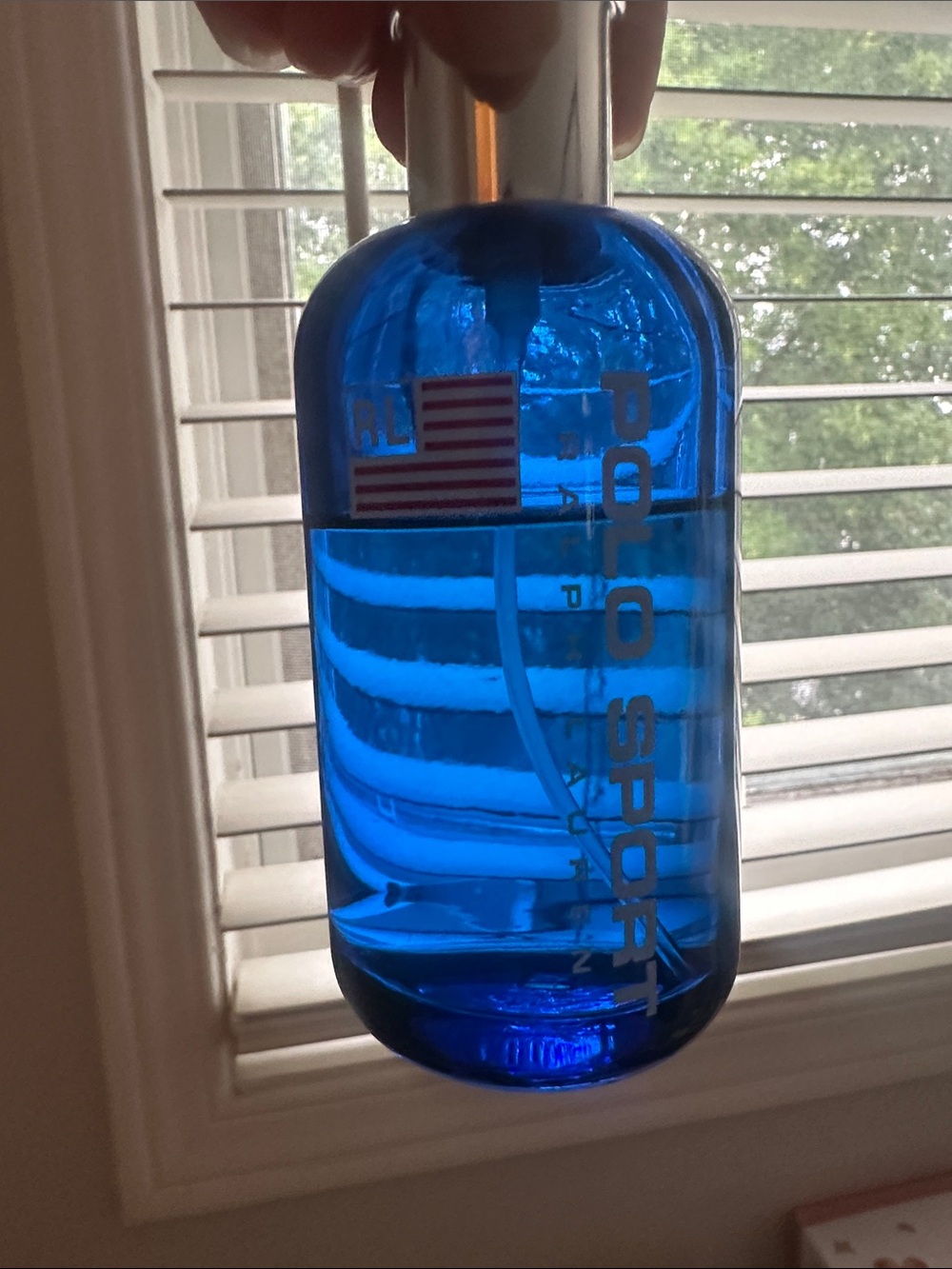 Polo by Ralph Lauren Men’s Sport Fragrance - Blue - Picture 8 of 8